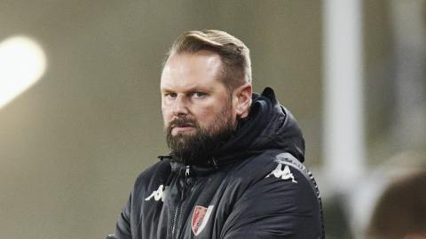 Marek Brzozowski (trener Pogoń Siedlce, 2023)