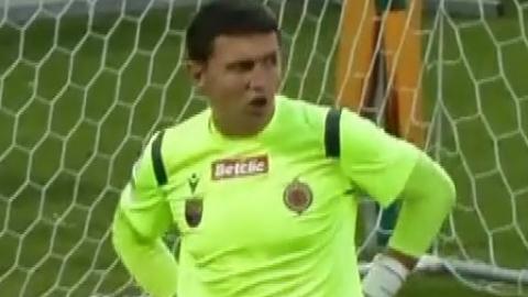 Krzysztof Wróblewski (Chrobry Głogów - GKS Tychy 0:0, 09.08.2024)