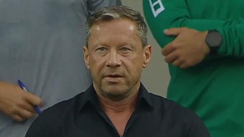 Dariusz Banasik (trener GKS Tychy, 2024)