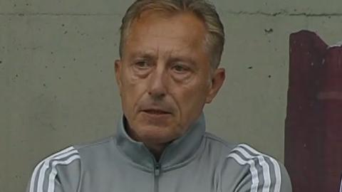 Ryszard Tarasiewicz (trener Kotwica Kołobrzeg, 2024)