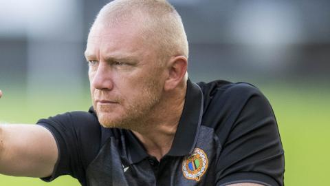 Piotr Plewnia (trener Chrobry Głogów, 2024)