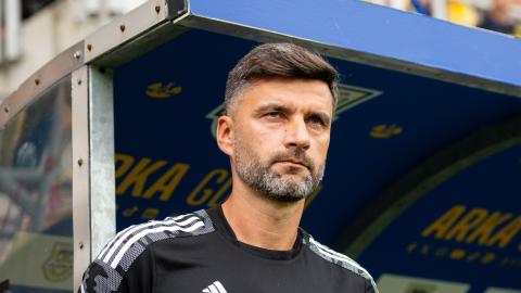 Pavol Staňo (2024, trener Górnik Łęczna)