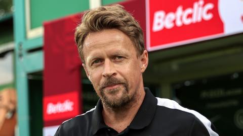 Piotr Jacek (trener Warta Poznań, 2024)