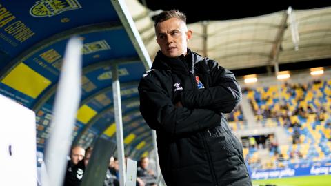 Arka Gdynia - Motor Lublin 1:0 pd., 25.09.2025 Mateusz Stolarski