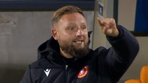 Bruk-Bet Termalica Nieciecza - Widzew Łódź 2:2, k. 4:5, 24.09.2025 Patryk Czubak