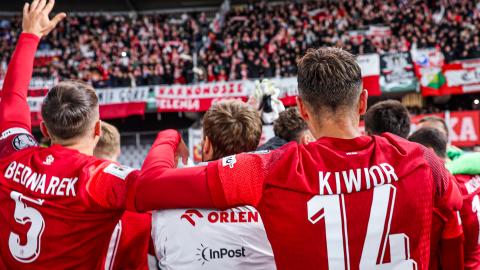 Litwa - Polska 0:2, 12.10.2025 Jan Bednarek Jakub Kiwior