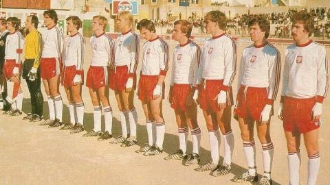 Malta - Polska 0:2 (07.12.1980)