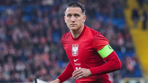 Polska - Nowa Zelandia 1:0, 09.10.2025 Piotr Zieliński