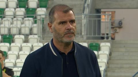 Radomiak Radom - Zagłębie Lubin 0:2 pd., 25.09.2025 Joao Henriques