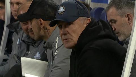 Stal Rzeszów - Korona Kielce 0:1, 23.09.2025 Marek Zub