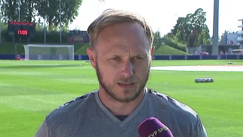 Grzegorz Lech (2024, trener Polonia Warszawa)