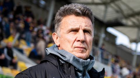 Marek Zub (2024, trener Stal Rzeszów)