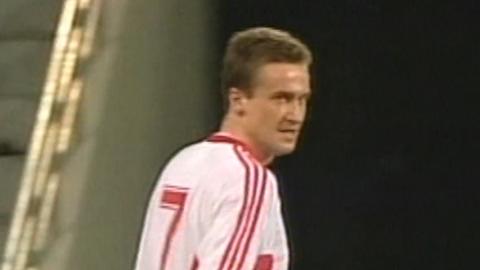 Radosław Michalski (Polska - Brazylia 0:2, 16.06.1999)