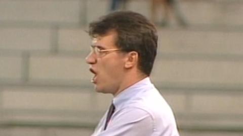 Alfredo Sampaio (Polska - Brazylia 0:2, 16.06.1999)