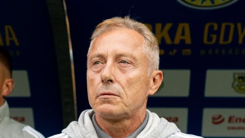 Ryszard Tarasiewicz (trener Kotwica Kołobrzeg, 2024)
