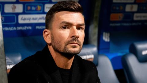 Arka Gdynia - Górnik Zabrze 1:2, 30.10.2025 Michal Gasparik