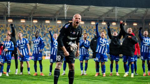 Arka Gdynia - Górnik Zabrze 1:2, 30.10.2025 Tomasz Loska