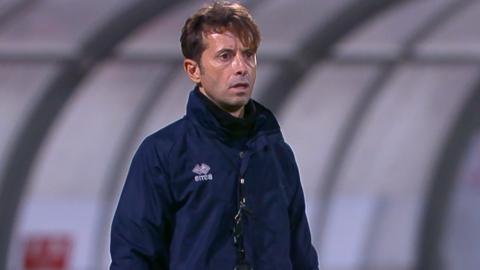 Malta - Polska 2:3, 17.11.2025 Emilio De Leo