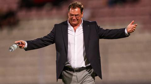 Malta - Polska 2:3, 17.11.2025 Jan Urban