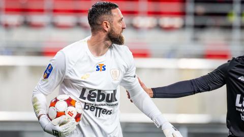 Odra Opole - Piast Gliwice 0:2, 28.10.2025 Karol Szymański