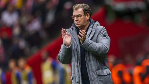 Polska - Holandia 1:1, 14.11.2025 Jan Urban