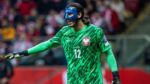 Polska - Holandia 1:1, 14.11.2025 Kamil Grabara