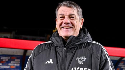 Puszcza Niepołomice - Lechia Gdańsk 1:3 pd., 29.10.2025 John Carver