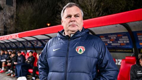 Puszcza Niepołomice - Lechia Gdańsk 1:3 pd., 29.10.2025 Tomasz Tułacz