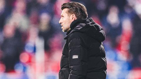 Raków Częstochowa - Cracovia 3:0, 29.10.2025 Luka Elsner