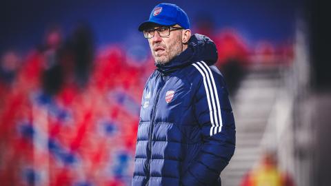 Raków Częstochowa - Cracovia 3:0, 29.10.2025 Marek Papszun