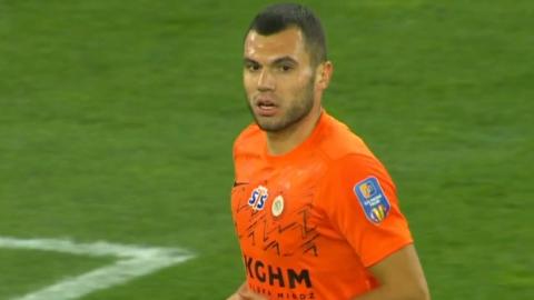 Widzew Łódź - Zagłębie Lubin 1:0 pd., 29.10.2025 Roman Jakuba