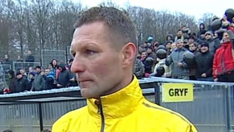 Grzegorz Niciński (trener Gryf Wejherowo, 2012)