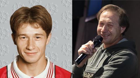 Mirosław Szymkowiak 1996/2025