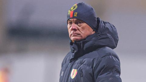 Chojniczanka Chojnice - Korona Kielce 1:1, k. 4-3, 04.12.2025 Jacek Zieliński