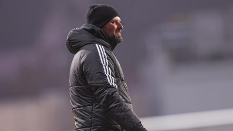 Chojniczanka Chojnice - Korona Kielce 1:1, k. 4-3, 04.12.2025 Marek Brzozowski