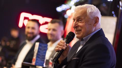 Kazimierz Kmiecik premiera biografii (2025)