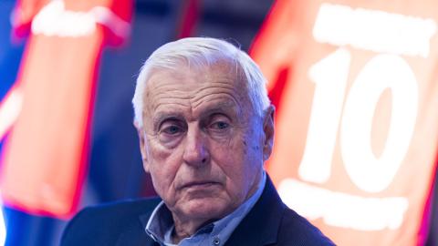 Kazimierz Kmiecik premiera biografii (2025)