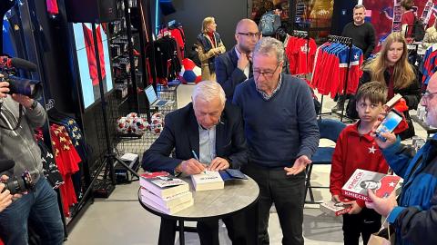 Kazimierz Kmiecik premiera biografii (2025)