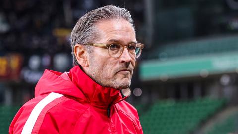 Legia Warszawa - Pogoń Szczecin 1:2 pd., 30.10.2025 Thomas Thomasberg