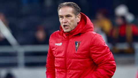 Pogoń Szczecin - Widzew Łódź 0:1, 02.12.2025 Thomas Thomasberg