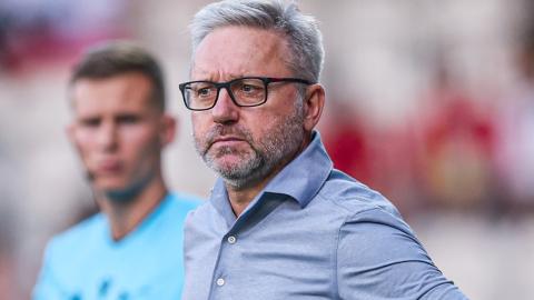 Jerzy Brzęczek (selekcjoner Polska U21, 2025)