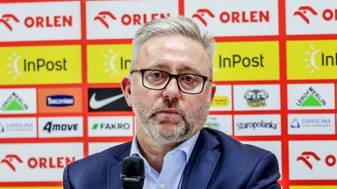 Jerzy Brzęczek (Polska - Włochy 2:1 U21, 14.11.2025)