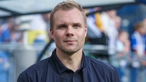 Lech Poznań - Breiðablik 7:1, 22.07.2025 Halldor Arason