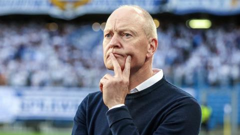 Lech Poznań - Breiðablik 7:1, 22.07.2025 Niels Frederiksen