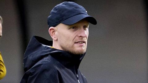 Arjan Veurink (2025, trener Holandia kobiety)