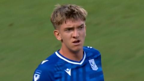 KRC Genk - Lech Poznań 1:2, 28.08.2025 Wojciech Mońka