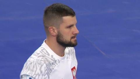 Portugalia - Polska 3:2, 29.01.2026 Sebastian Leszczak