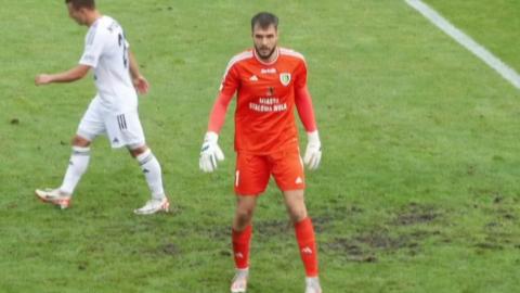 Stal Stalowa Wola - Kotwica Kołobrzeg 0:2, 03.08.2024 Adam Wilk