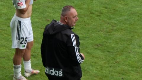 Stal Stalowa Wola - Kotwica Kołobrzeg 0:2, 03.08.2024 Ireneusz Pietrzykowski
