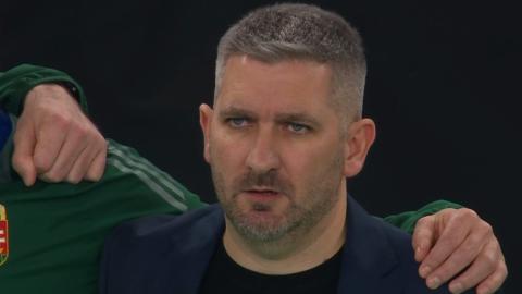 Węgry - Polska 4:2, 24.01.2026 futsal Sergio Mullor